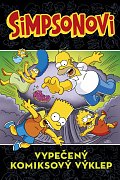 Simpsonovi - Vypečený komiksový výklep