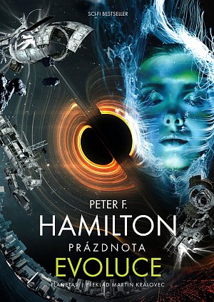 Prázdnota 3 - Evoluce