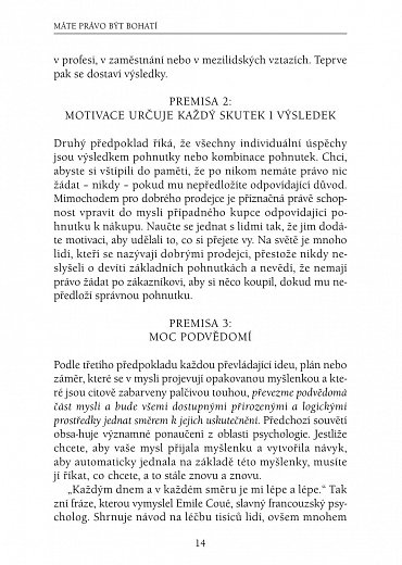 Náhled Máte právo být bohatí