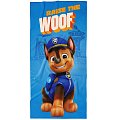 Dětská osuška Tlapková Patrola Hrdina Chase