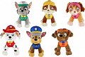 Figurka Tlapková patrola/Paw patrol plyš 6 druhů