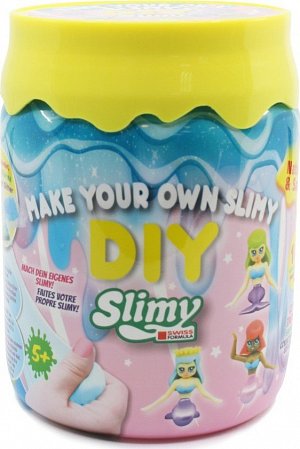 Slimy Shake & Make Mořská víla 500 g