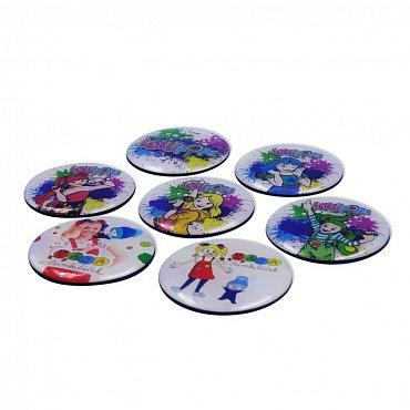 Náhled Magnetka Lollipopz - 45 mm