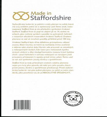 Náhled Stafordšírský bulteriér - Úplný přehled plemene