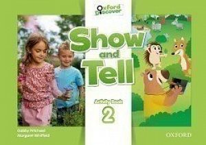 Oxford Discover Show and Tell 2 Activity Book