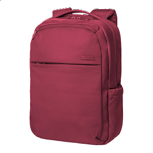 CoolPack batoh Bolt, 15,6\", tmavě červený