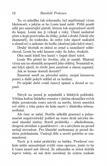 Náhled Stavitelé Prstence