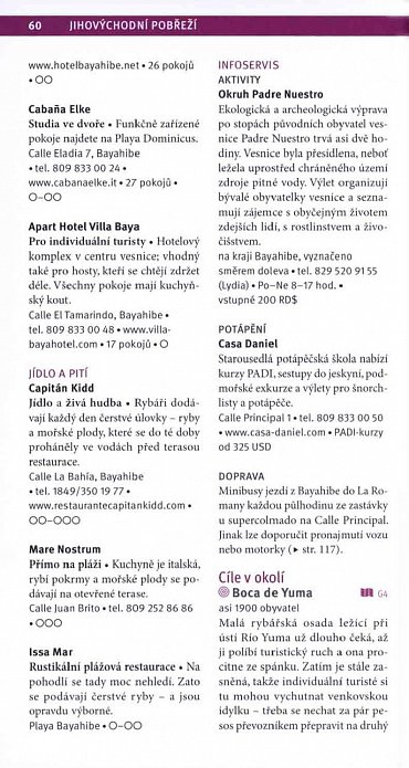 Náhled Merian - Dominikánská republika