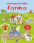 Samolepková knižka - Farma