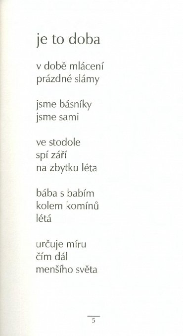 Náhled Vyženeš dveřmi stěhovavého ptáka, vrátí se oknem okřídlený šakal