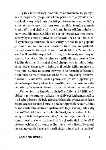 Náhled Zabij tu mrchu