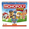 Monopoly Junior: Tlapková patrola