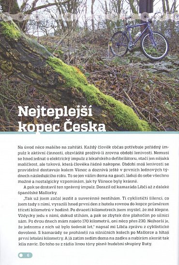 Náhled Každý kopec bere...DECH