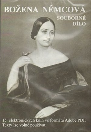 Božena Němcová - Souborné dílo CD
