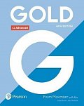 Gold New Edition C1 Advanced Exam Maximiser with Key