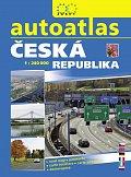 Autoatlas ČR 1:240 000, 1.  vydání
