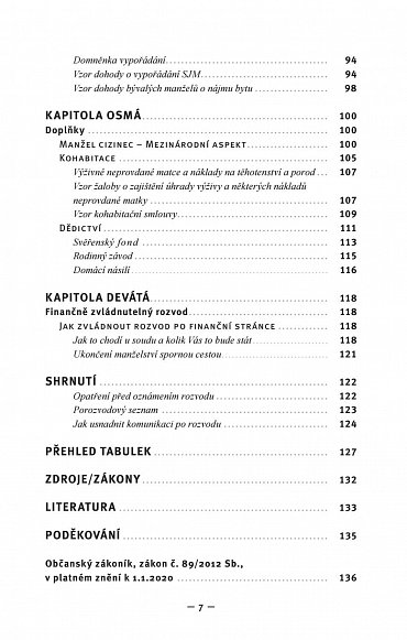 Náhled Jak se vyhnout válce Roseových aneb Právní minimum nejen pro manželství