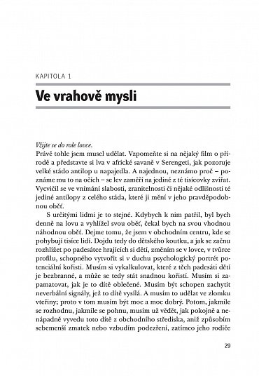 Náhled Mindhunter - Lovci myšlenek