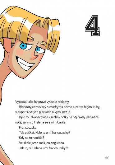 Náhled Fotbaláci 2 - Záhada sedmi gólů do vlastní branky