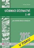 Učebnice Účetnictví II. díl 2025