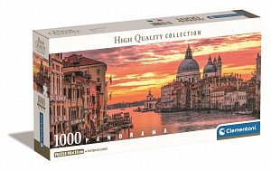 Puzzle Panorama Grand Canal 1000 dílků: