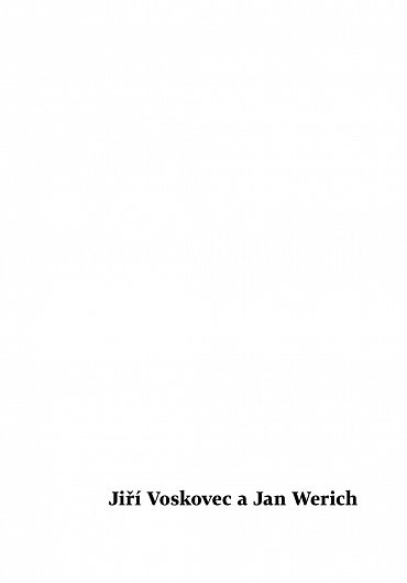 Náhled Čtyři hry - Vest pocket revue / Golem / Caesar / Balada z hadrů