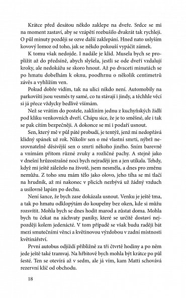 Náhled Ani mrtvá, ani živá