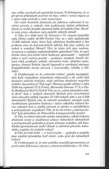 Náhled Politické vzpomínky /I/