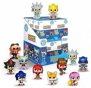 Funko Mystery Minis: Sonic the Hedgehog