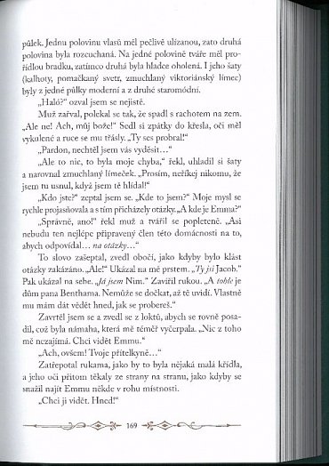 Náhled Sirotčinec slečny Peregrinové - Knihovna duší