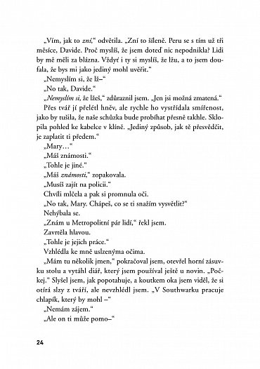 Náhled Hon na mrtvého