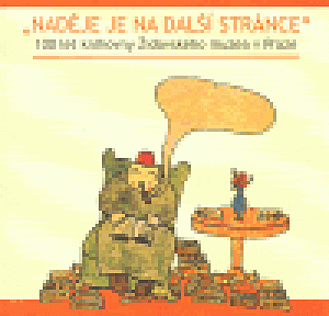 Naděje je na další stránce 100 let knihovny Židovského muzea v Praze