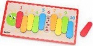 BABU Puzzle - Čísla