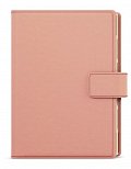 Týdenní diář 2026 Oskar Elite A5 růžový