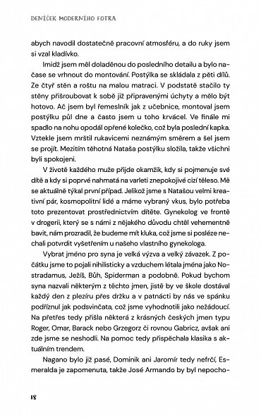 Náhled Deníček moderního fotra aneb Proč by muži neměli mít děti, 3.  vydání