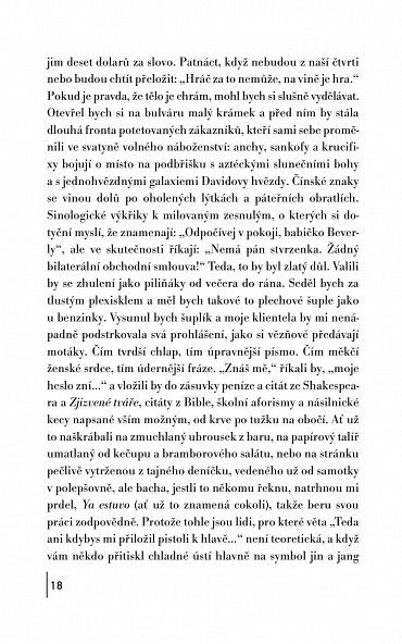 Náhled Zaprodanec