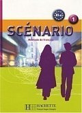 Scénario 1/A1-A2: Livre de l´éleve + CD audio