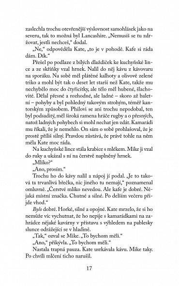 Náhled Kate musí zemřít