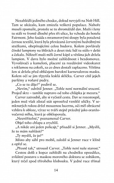 Náhled Noční trh