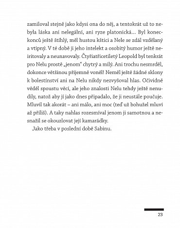 Náhled Převážně zdvořilý Leopold