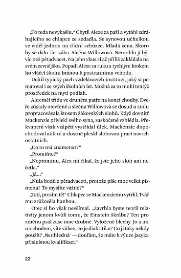 Náhled Tichá smrt, 1.  vydání