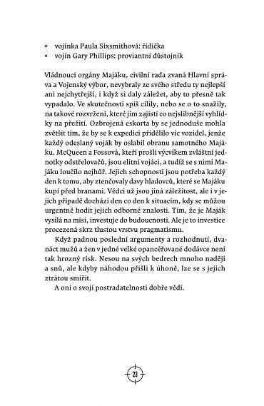 Náhled Chlapec na mostě