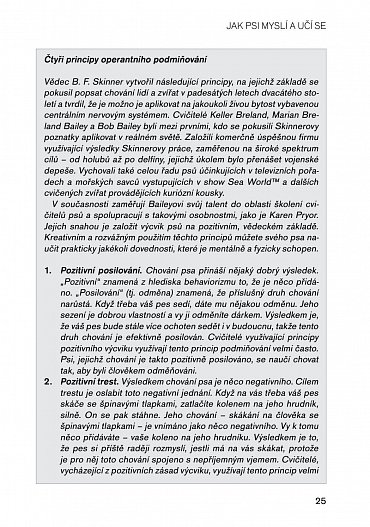 Náhled Pozitivní metody výchovy psa