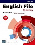 English File Fifth Edition Elementary Student´s Book with Skills Confidence