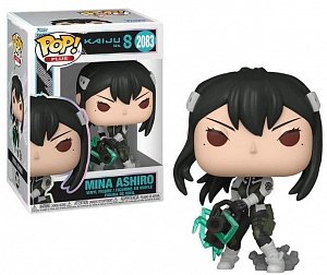 Funko POP Plus: Kaiju No. 8 - Mina Ashiro (s možností CHASE verze) #2083