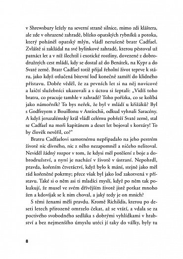 Náhled Zázrak svaté Winifredy