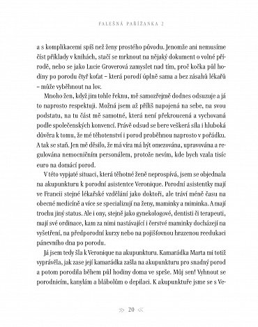 Náhled Falešná Pařížanka 2