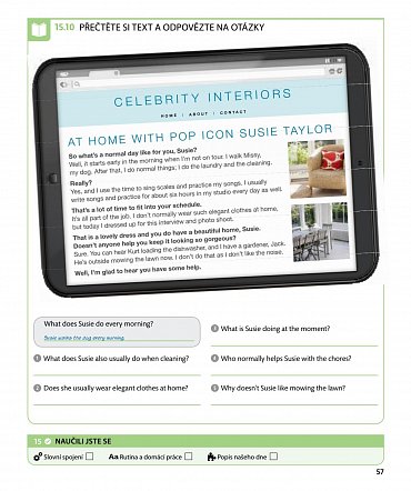 Náhled Angličtina pro každého, učebnice, úroveň 3, Intermediate