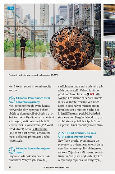 Náhled New York / průvodce na spirále MD