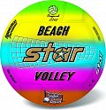 Míč volejbalový Fluo Star 250gr. 21 cm